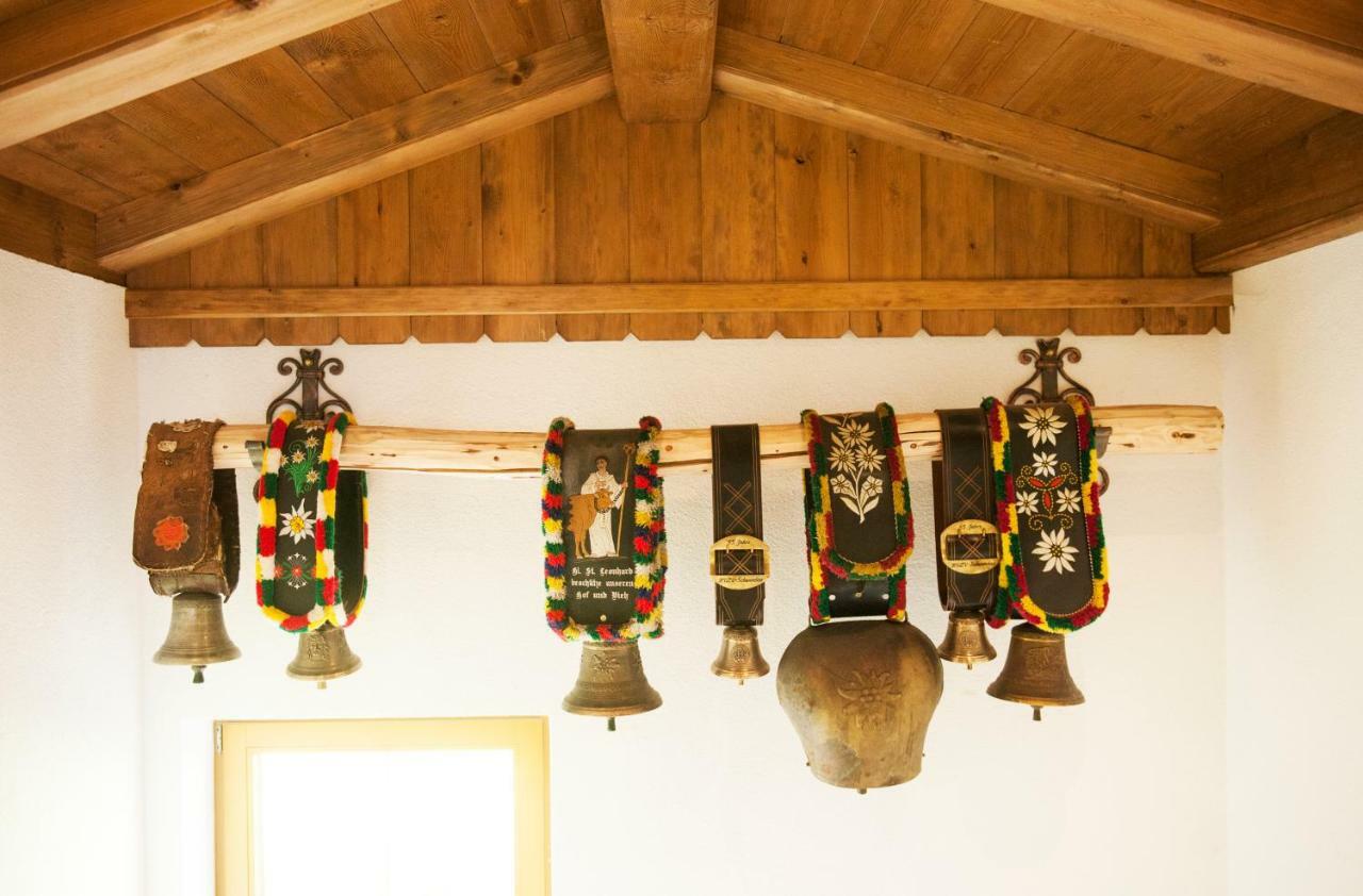 הוילה פינקנברג Bauernhof Entalhof מראה חיצוני תמונה